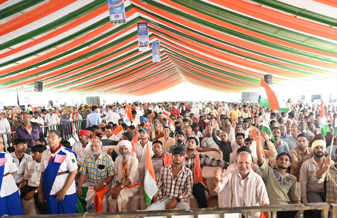 केंद्रीय गृह मंत्री अमित शाह ने अलवर को दी बडी सौगात
