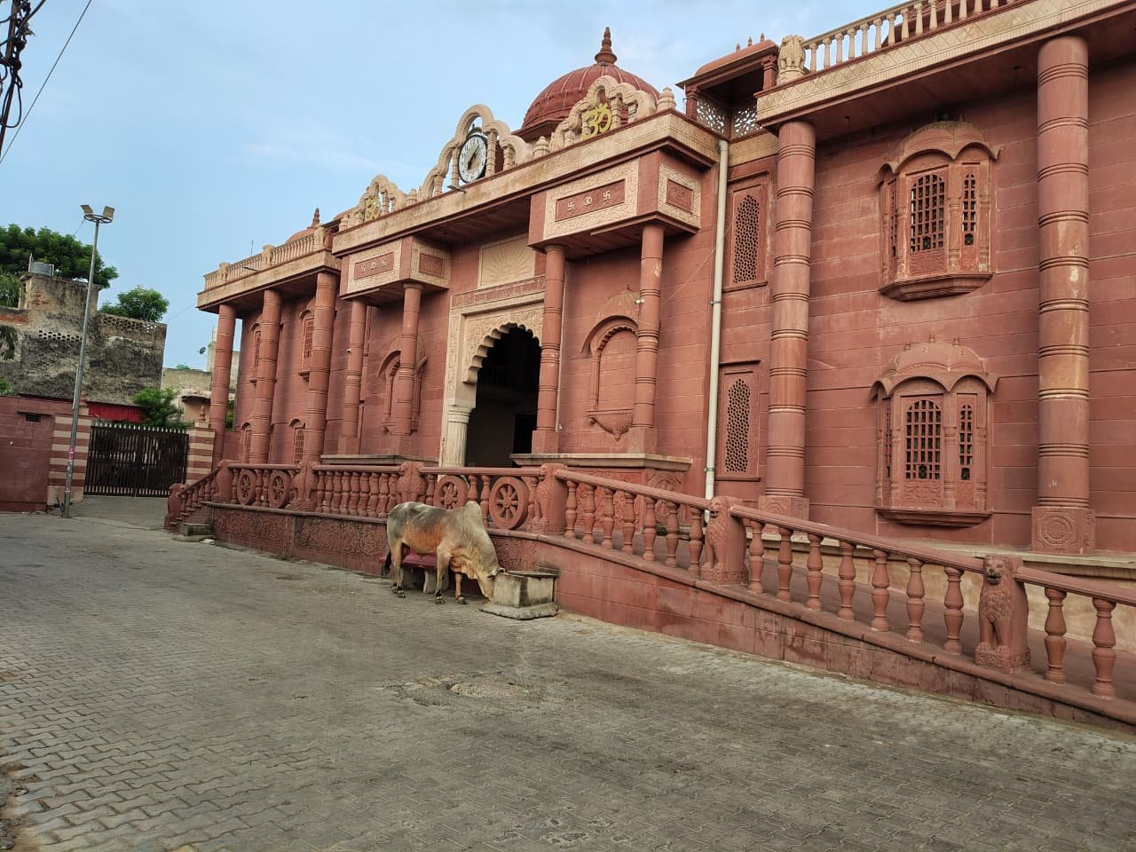 कोसली में बाबा मुक्तेश्वर पुरी का विशाल जागरण 13 को