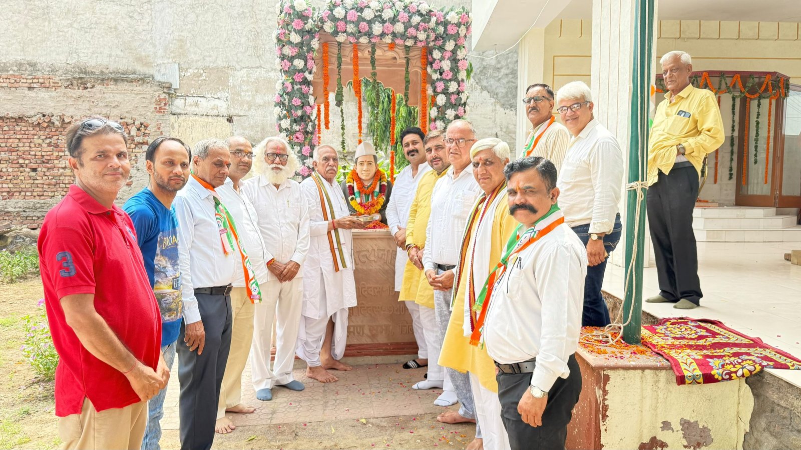 रेवाड़ी: नवंबर-2026 में होगा विशाल ब्राह्मण महासम्मेलन, जानिए क्या है रणनीति रेवाड़ी