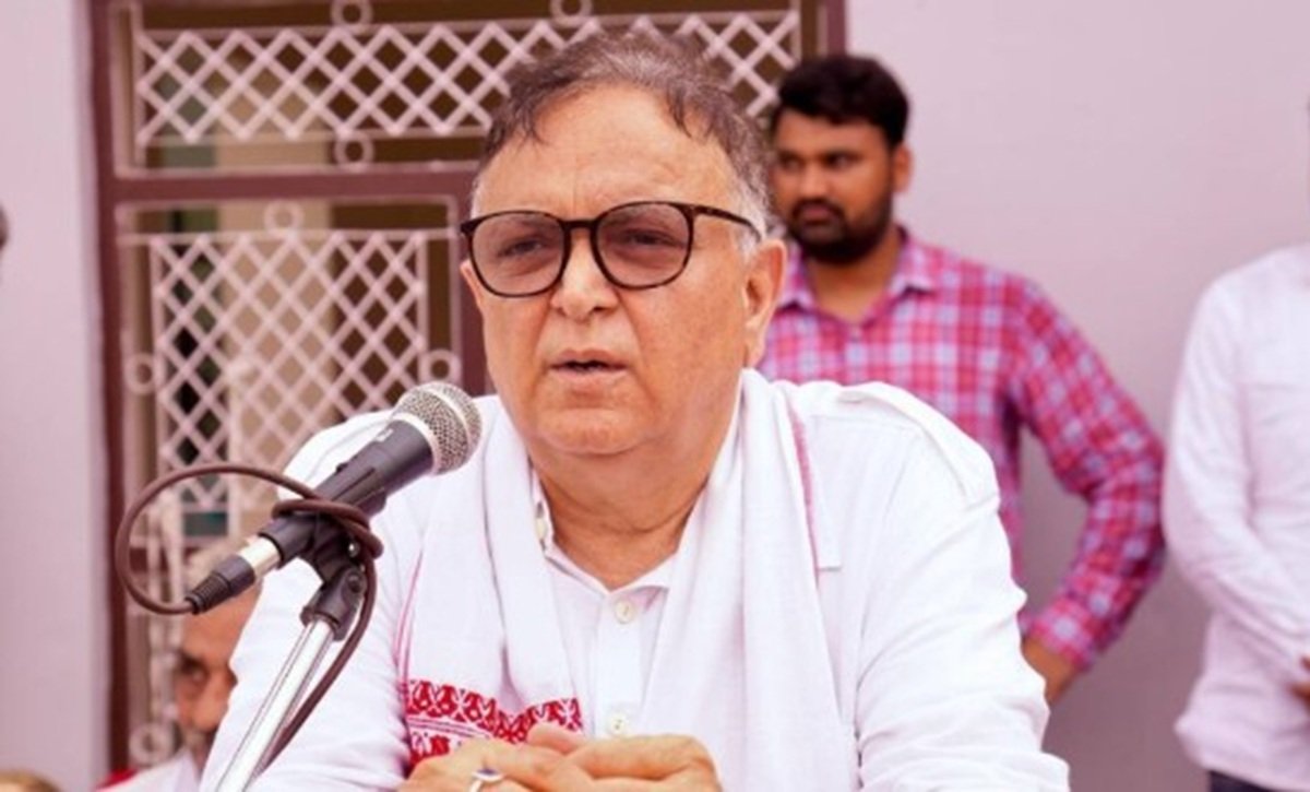 कैप्टेन अजय यादव