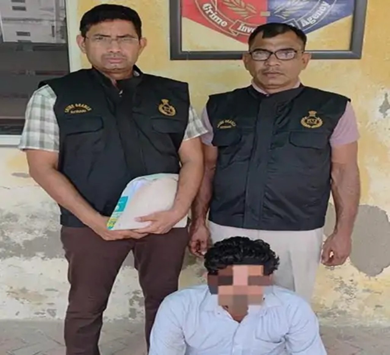 नशीला पदार्थ सुंघाकर रेवाड़ी में जेवरात लूटने वाला आरोपी उतराखंड से काबू