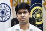 DC, Abhishek Meena