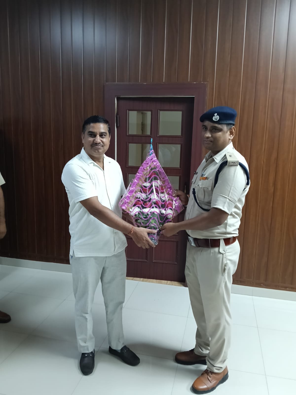 धारूहेड़ा के मोहन लाल बने DSP : घर पहुंचने पर हुआ स्वागत