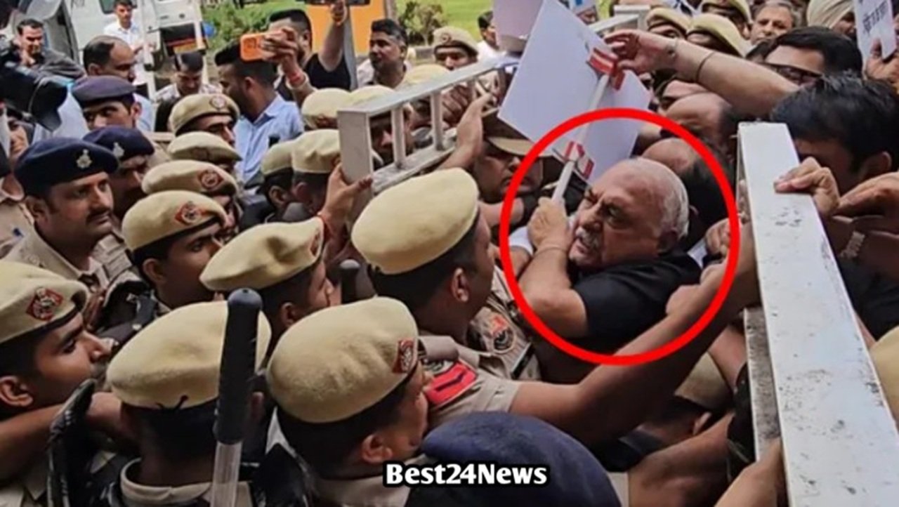 हरियाणा विधानसभा सत्र: विधायक अभय चौटाला का का कांग्रेस पर हमला