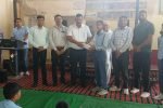 धारूहेड़ा: जिला रेवाड़ी के राजकीय वरिष्ठ माध्यमिक विद्यालय ततारपुर इस्तमुरार के विद्यार्थियों ने स्टेट लेवल नेटबॉल गेम्स में शानदार प्रदर्शन करते हुए विद्यालय व जिले का नाम रोशन किया है।
