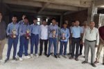 धारूहेड़ा: राजकीय वरिष्ठ माध्यमिक विद्यालय ततारपुर इस्तमुरार के विद्यार्थियों ने स्टेट लेवल नेटबॉल गेम्स में शानदार प्रदर्शन, स्कूल पहुंचने पर खिलाड़ियों को किया सम्मानित