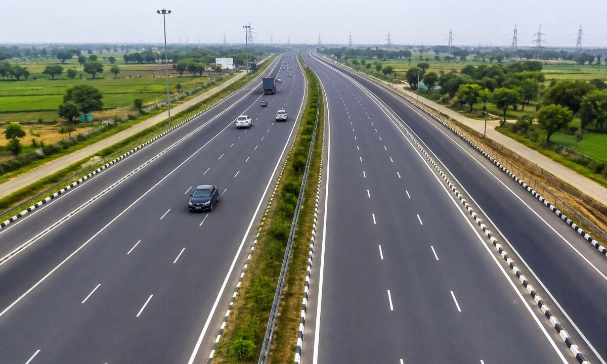 हरियाणा में यहां बनेगा नया हाईवे, 3,000 करोड़ की परियोजना से बदलेगी सफर की तस्वीर