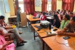 IGU Rewari:    इंदिरा गांधी विश्वविद्यालय, मीरपुर (रेवाड़ी) के भूगोल विभाग द्वारा एम.एससी. भूगोल के नवागंतुक विद्यार्थियों के लिए “इंडक्शन प्रोग्राम-2026” का आयोजन किया गया