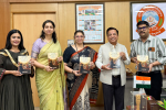 इंदिरा गांधी विश्वविद्यालय (IGU), मीरपुर में पर्यटन व आतिथ्य क्षेत्र से जुड़ी एक महत्वपूर्ण अकादमिक उपलब्धि के तहत ‘अतिथि देवो भव इन प्रैक्टिस: ब्रिजिंग ट्रेडिशन एंड मॉडर्न हॉस्पिटैलिटी सर्विस’ पुस्तक का औपचारिक विमोचन किया