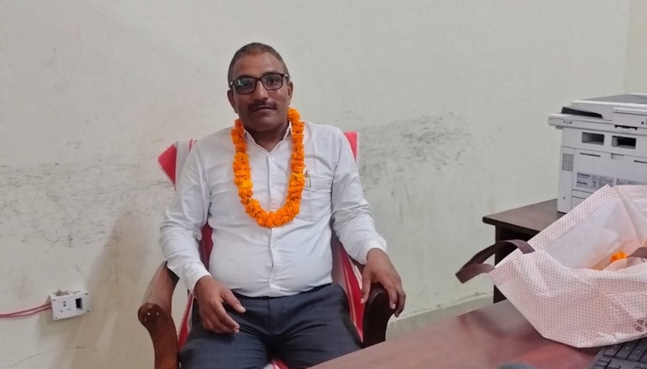 IGU गैर-शिक्षण कर्मचारी संघ की नई कार्यकारिणी ​गठित,