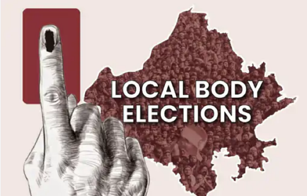 LOCAL BODY ELECTION