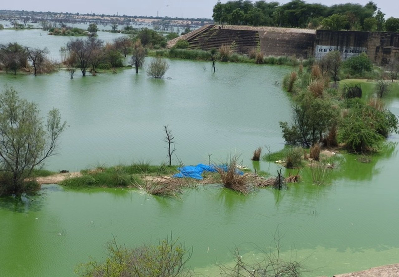 तीन बच्चों के पिता लापता, साहबी बैराज पर लावारिस मिला ऑटो