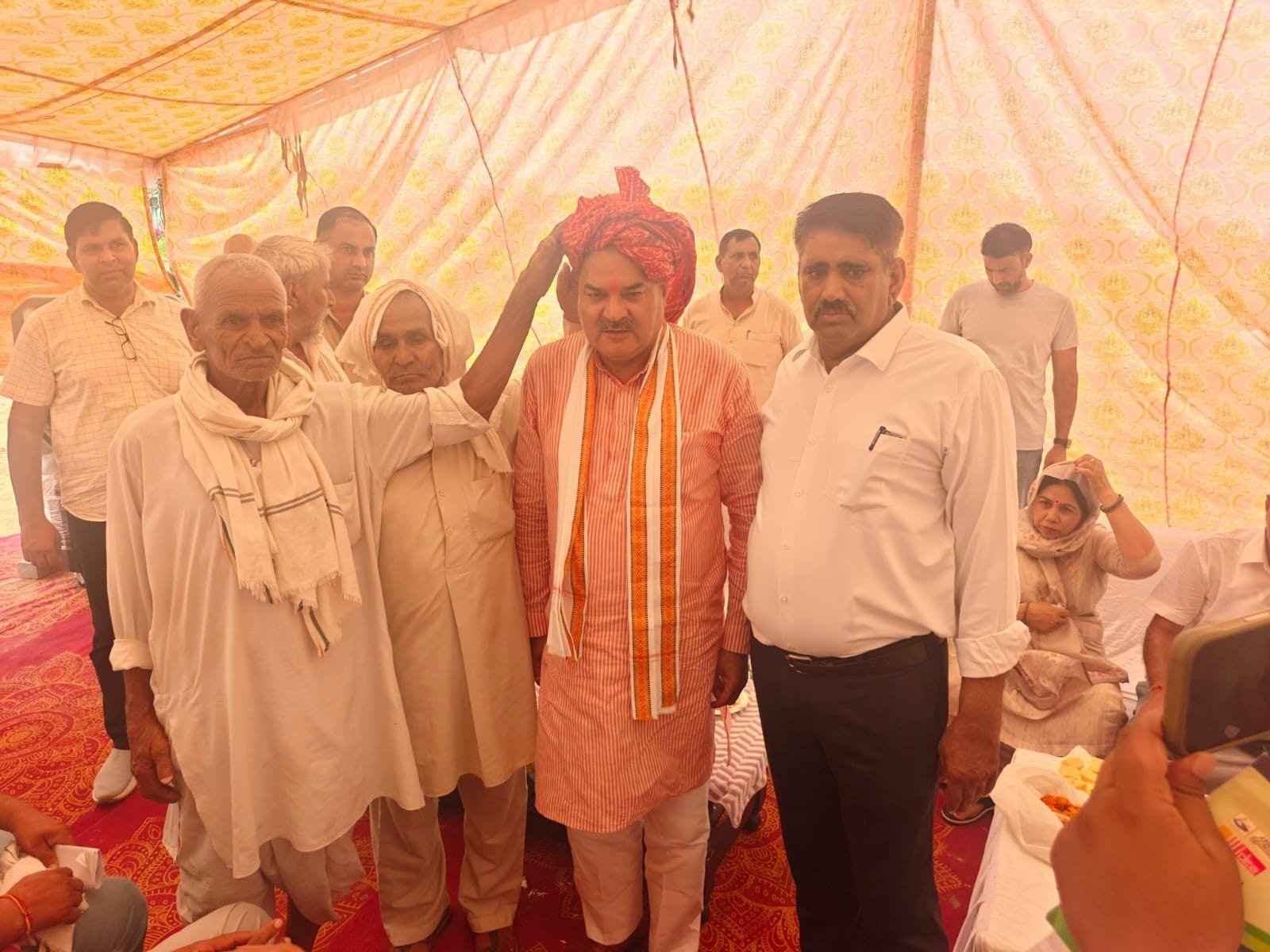 रेवाड़ी: ₹7 करोड़ की लागत से बनेगा बॉयज कॉलेज का नया भवन,  MLA Rewari Laxman Yadav  ने किया भू​मि पूजन