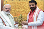 सीएम सैनी ने पीएम मोदी से की मुलाकात