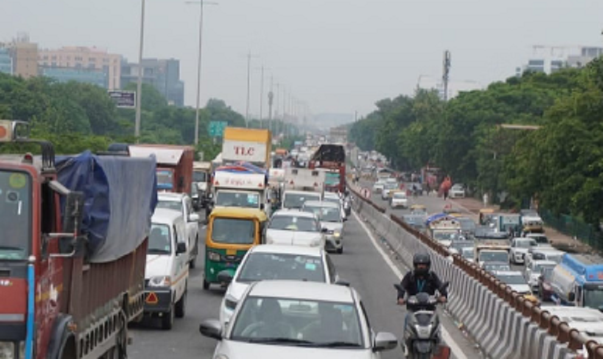 NH 48 JAM
