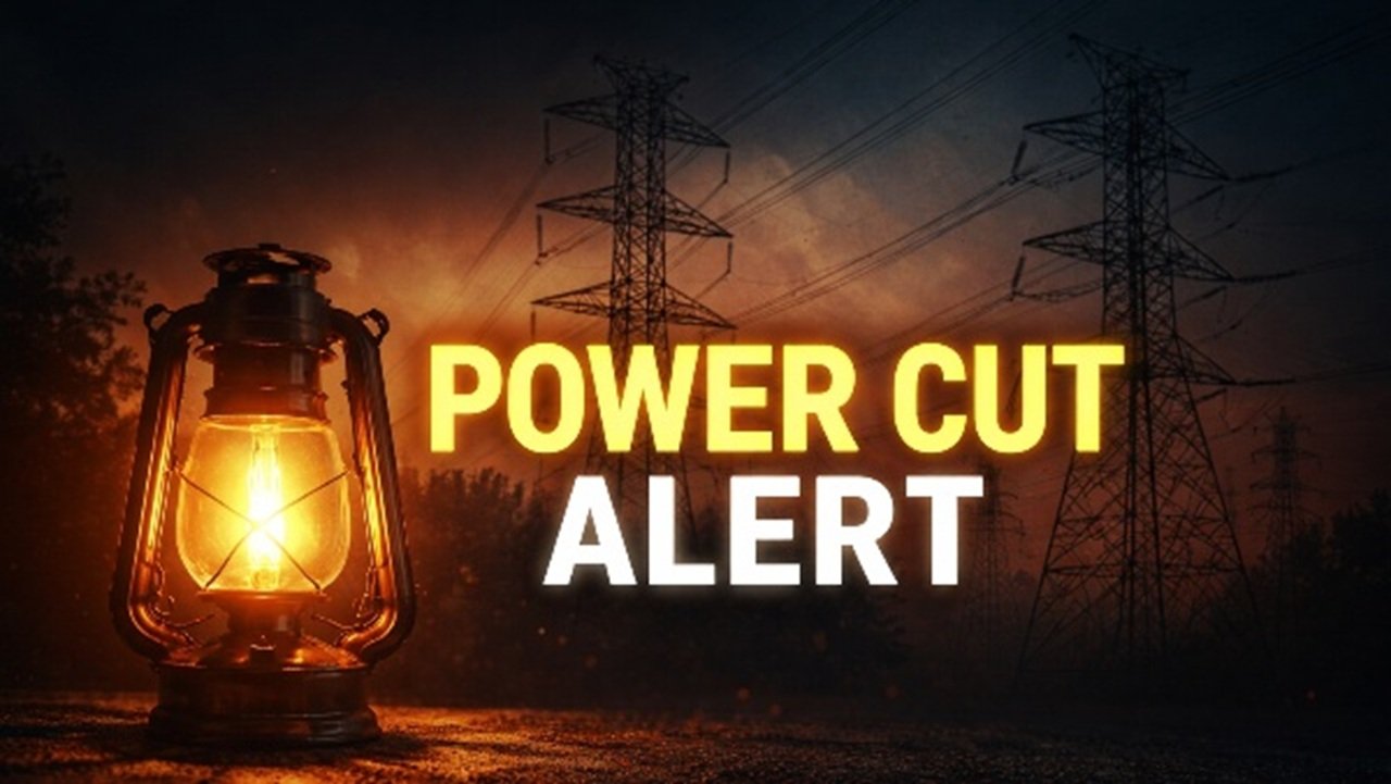 POWER CUT