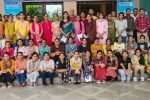 IGU Rewari :  रेवाड़ी (Best24News): इंदिरा गांधी विश्वविद्यालय (IGU), मीरपुर के भौतिकी विभाग (Department of Physics) द्वारा नव प्रवेशित एम.एससी. (भौतिक विज्ञान) के विद्यार्थियों के लिए एक दिवसीय प्रेरण कार्यक्रम (Induction Program) का आयोजन किया गया।