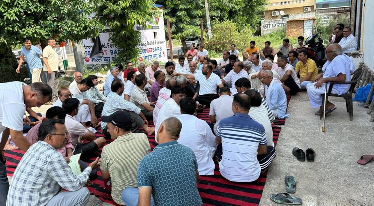 सेक्टर 4A धारूहेड़ा में सर्वसम्मति से RWA कार्यकारिणी गठित: राजू यादव बने प्रधान