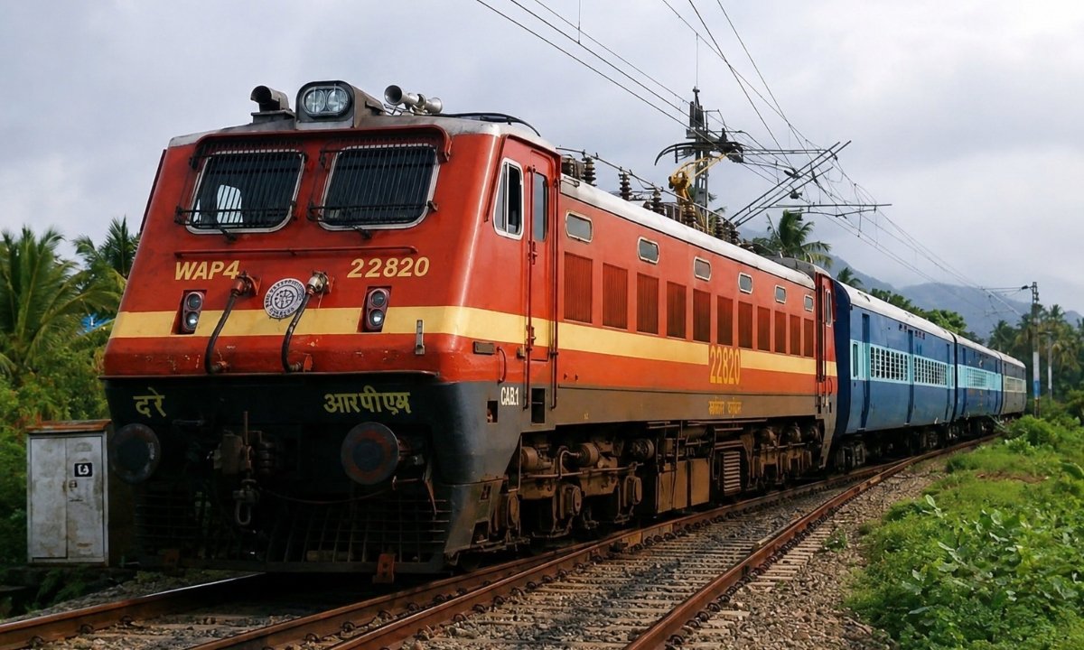 12 अगस्त से बदलेगा रेल सफर का शेड्यूल! रेवाड़ी रूट की ये ट्रेनें रहेंगी रद्द