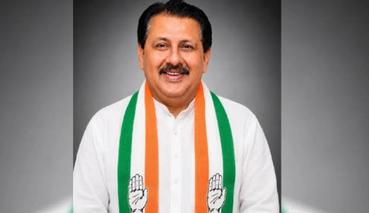 SANJAY DATT CONGRESS