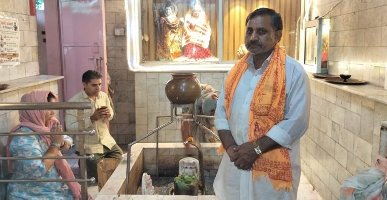 धारूहेड़ा: महेश्वरी का प्राचीन शिव मंदिर, जहां जोहड़ की खुदाई में प्रकट हुए थे ‘भोलेनाथ’ जानें क्या है 100 साल पुराना इतिहास