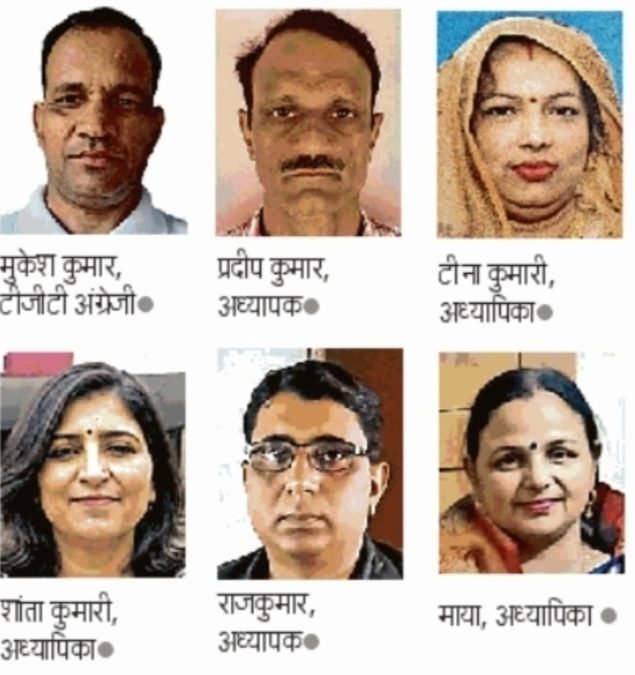 रेवाड़ी का बढ़ा मान: 9 शिक्षकों को मिलेगा 'स्टेट टीचर अवॉर्ड' स्टेट टीचर अवॉर्ड
