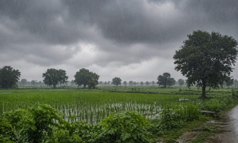 हरियाणा में मानसून की दमदार वापसी, इन जिलों में शुरू हुई झमाझम बारिश