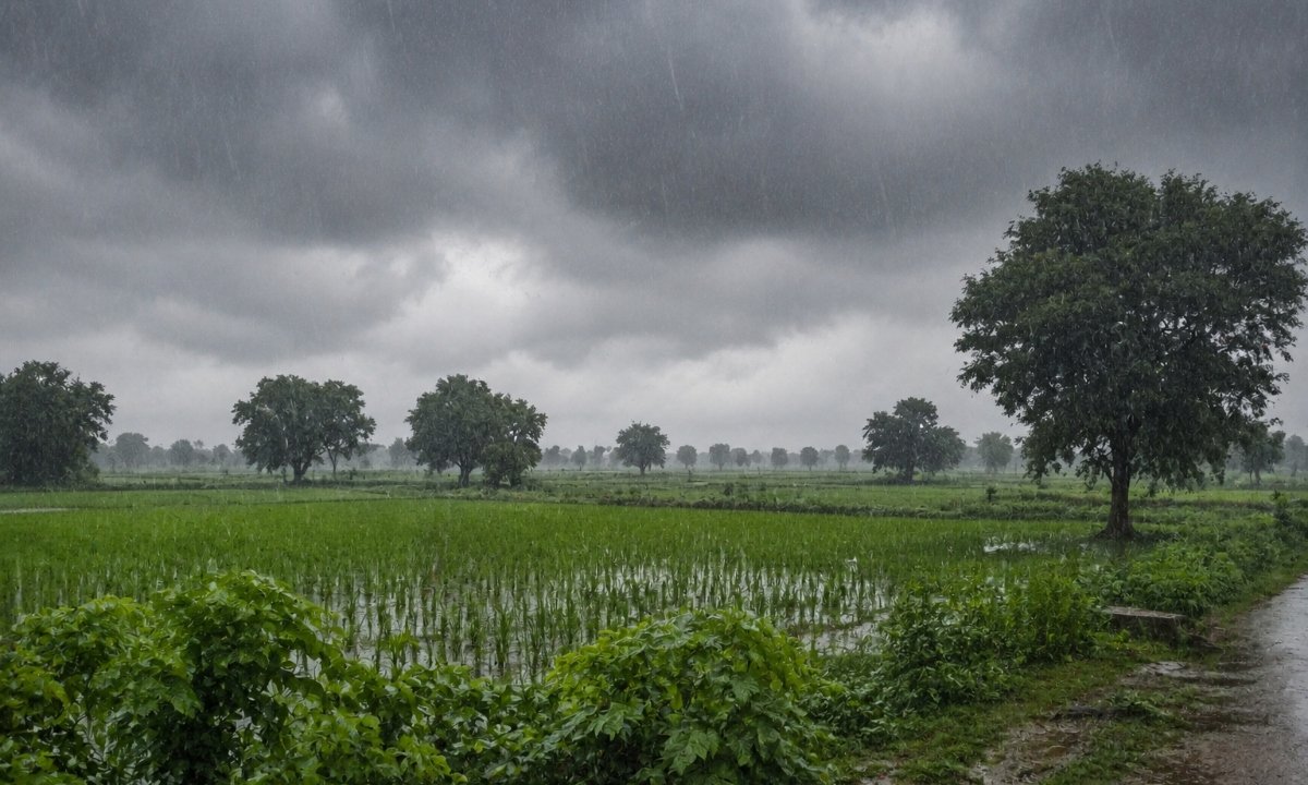 हरियाणा में मानसून की दमदार वापसी, इन जिलों में शुरू हुई झमाझम बारिश