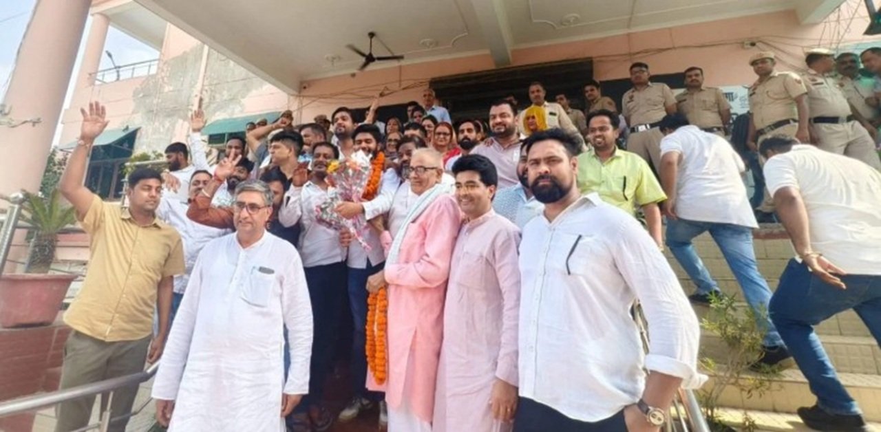 aman rav vice chairman dharuhera