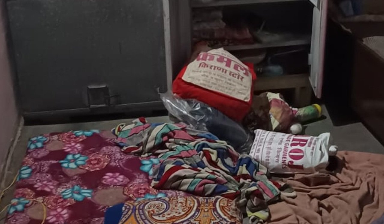 धारूहेड़ा में बदमाशों का आंतक, बंधक बनाकर पर नकदी व जेवरात लूटे