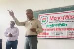 धारूहेड़ा: राजकीय महाविद्यालय खरखड़ा में वाणिज्य विभाग एवं प्लेसमेंट सेल द्वारा Lord Krishna Educational Foundation के सहयोग से विद्यार्थियों के लिए “Financial Literacy and Cyber Fraud Awareness” विषय पर विस्तार व्याख्यान का आयोजन किया गया।