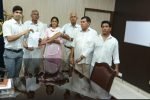 रेवाड़ी: भारतीय किसान यूनियन चढूनी जिला रेवाड़ी का एक शिष्ट मंडल ने उपायुक्त महोदय से की मुलाकात और उसके बाद सौंपा ज्ञापन।