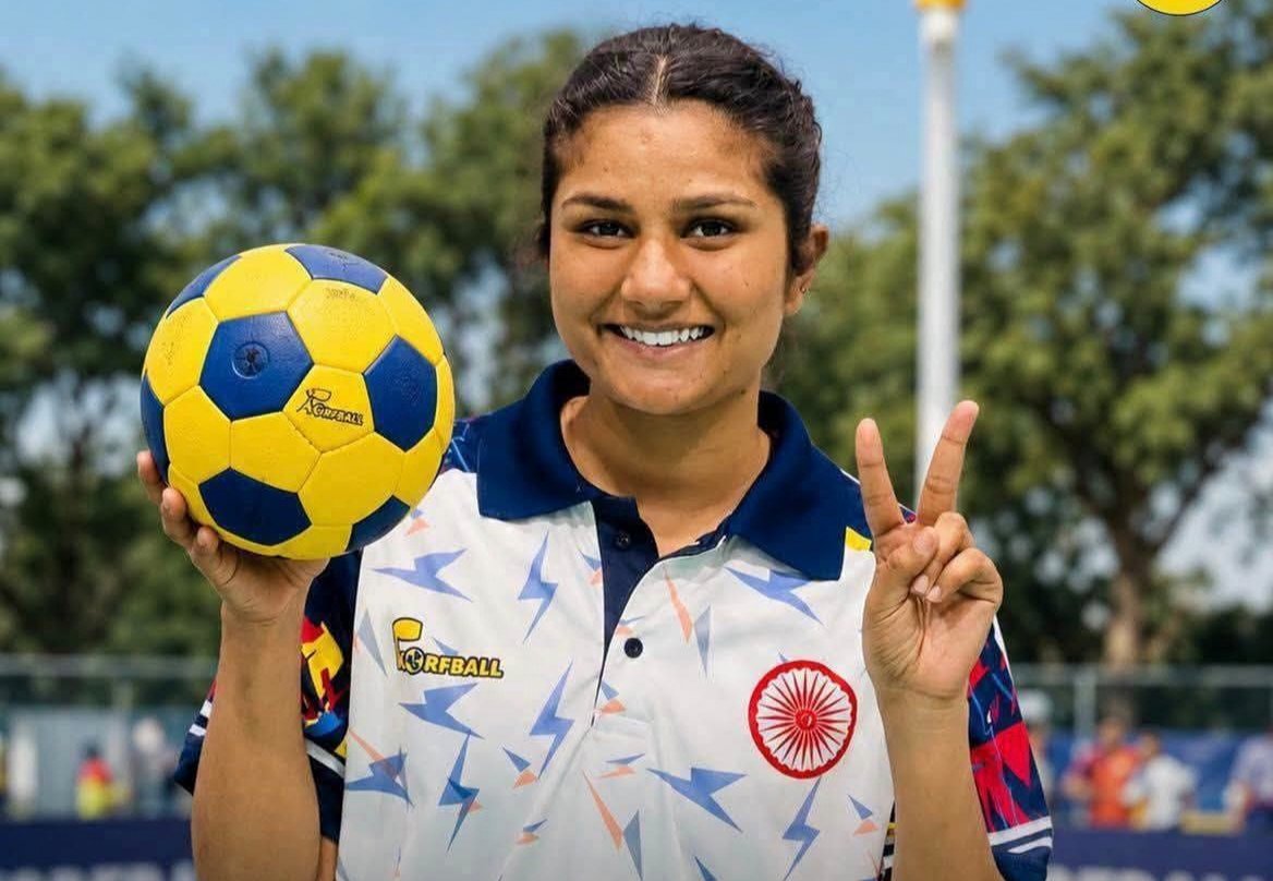 Sports News : मरुधरा की बेटी कोमल शेखावत का वैश्विक मंच पर कमाल Sports News
