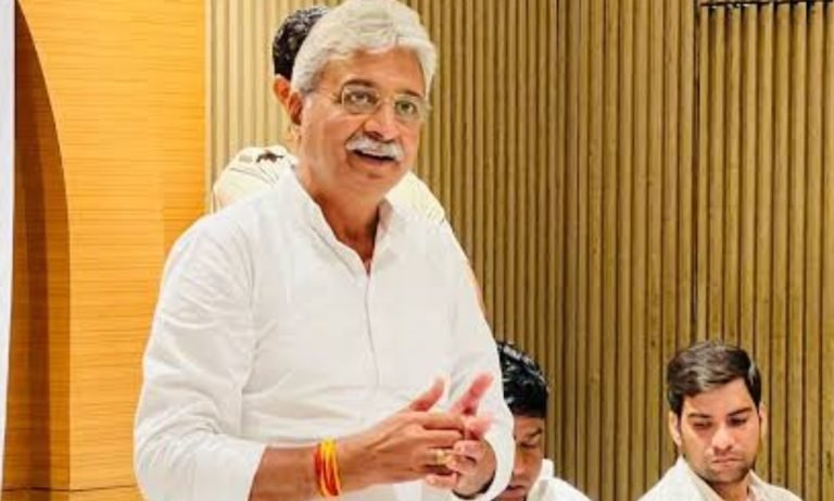 राव नरेंद्र सिंह ने सरकार से मांगा जवाब, कह दी ये बड़ी बात