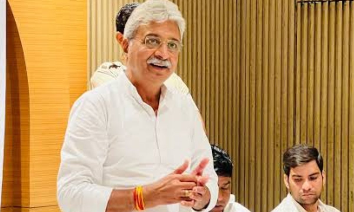 राव नरेंद्र सिंह ने सरकार से मांगा जवाब, कर दी ये बड़ी बात