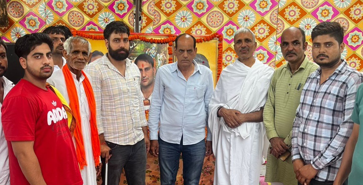 गोरक्षक देवेंद्र यादव की द्वितीय पुण्य तिथि पर रक्तदान शिविर व श्रद्धांजलि सभा आयोजित
