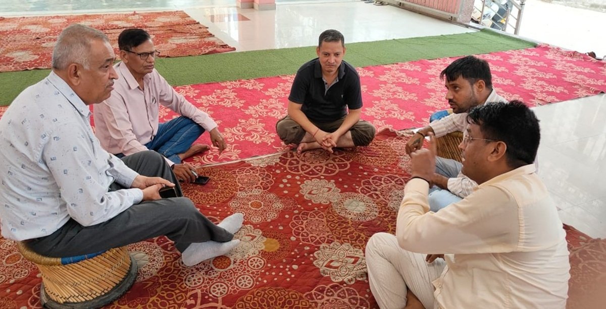 Sawan Shivratri 2026: हाईवे पर गुंजेंगे बम बम के जयकारे, जानिए धारूहेड़ा में कहां कहां बनाए जांएगे कांवड़ शिविर