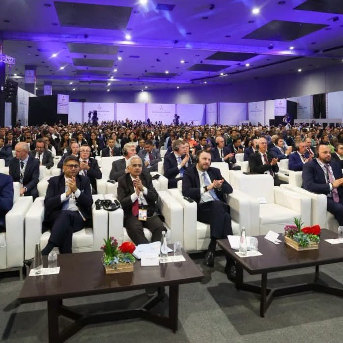 प्रधानमंत्री नरेंद्र मोदी ने BRICS समिट के उद्घाटन के दिन दुनिया भर के नेताओं के लिए गाला डिनर की मेजबानी की।