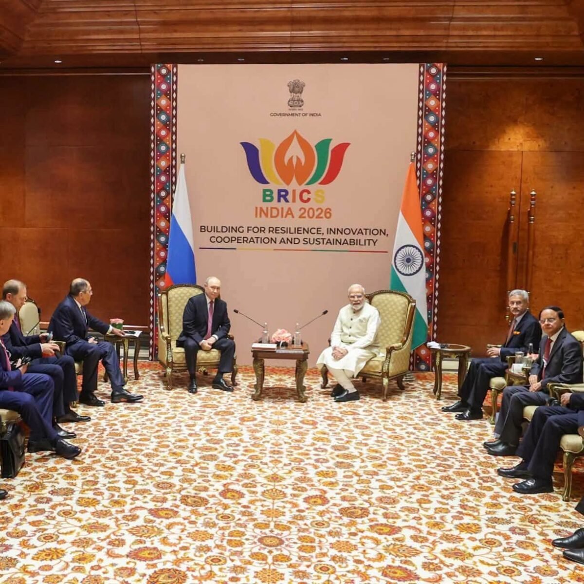 प्रधानमंत्री नरेंद्र मोदी ने BRICS समिट के उद्घाटन के दिन दुनिया भर के नेताओं के लिए गाला डिनर की मेजबानी की।