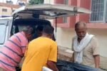 थाना SHO विजेंद्र ने बताया- दोनों शवों का पोस्टमॉर्टम करा दिया है। बच्ची का इलाज चल रहा