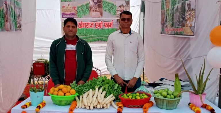 प्राकृतिक खेती और देशी आहार से जीती शुगर की जंग