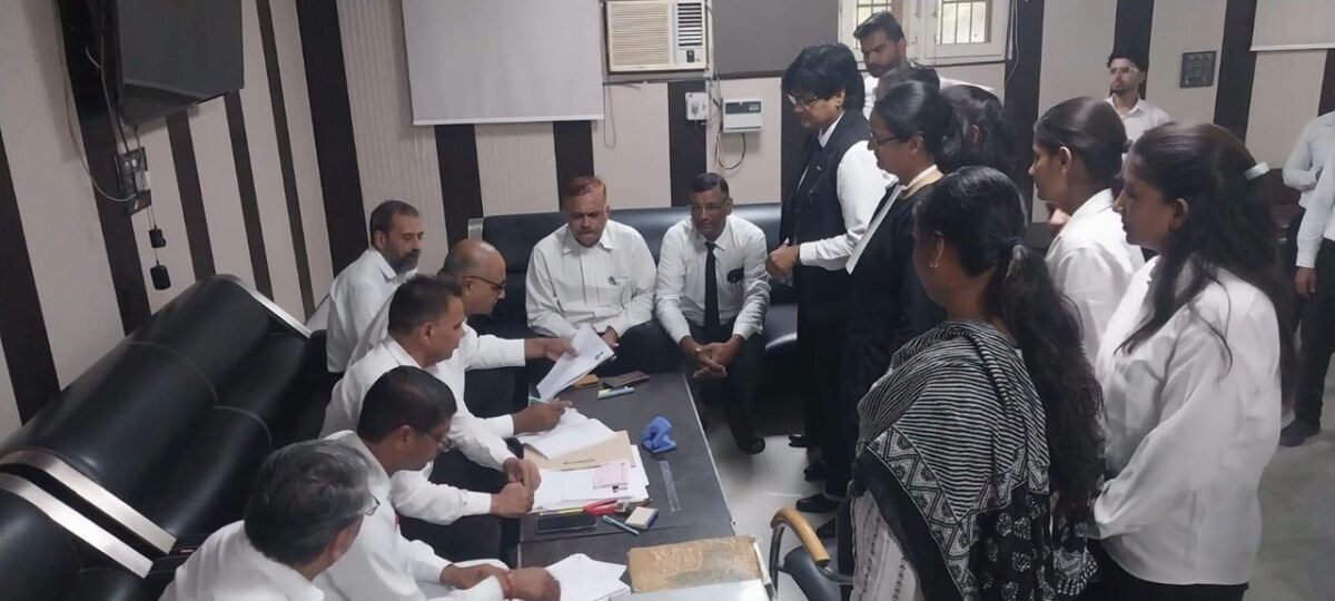 रेवाड़ी जिला बार एसोसिएशन चुनाव