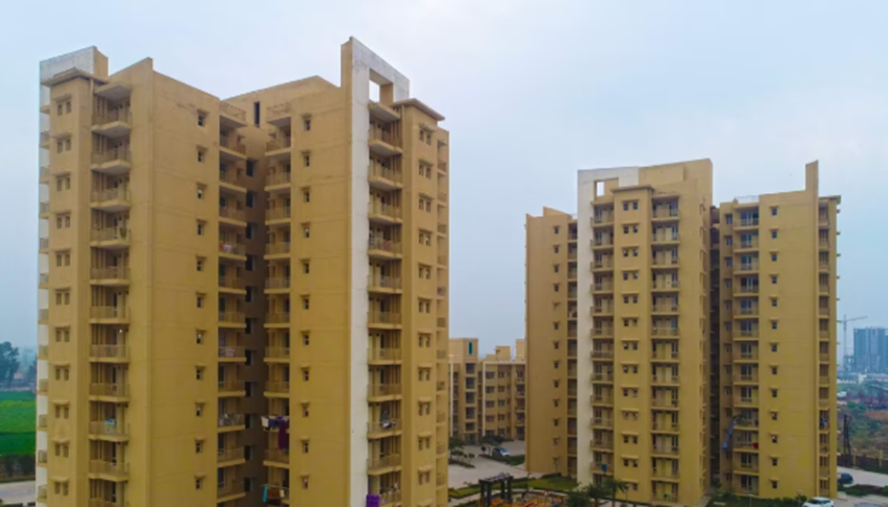 BDI Sunshine City Bhiwadi