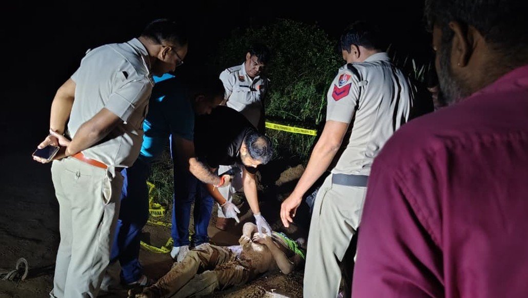 BHATSANA MURDER CASE 5