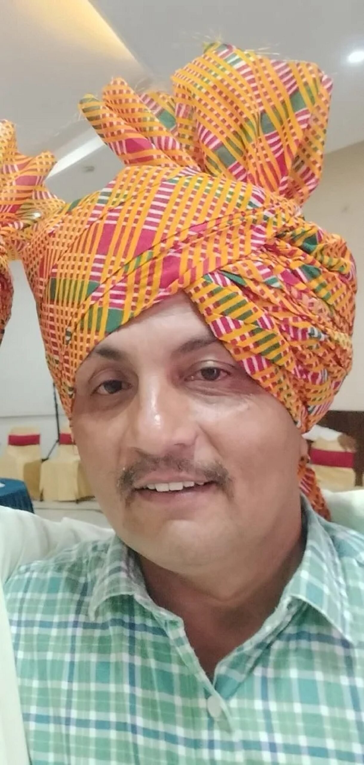 Dharuhera: Former Vice President of Sector 4 RWA passes away