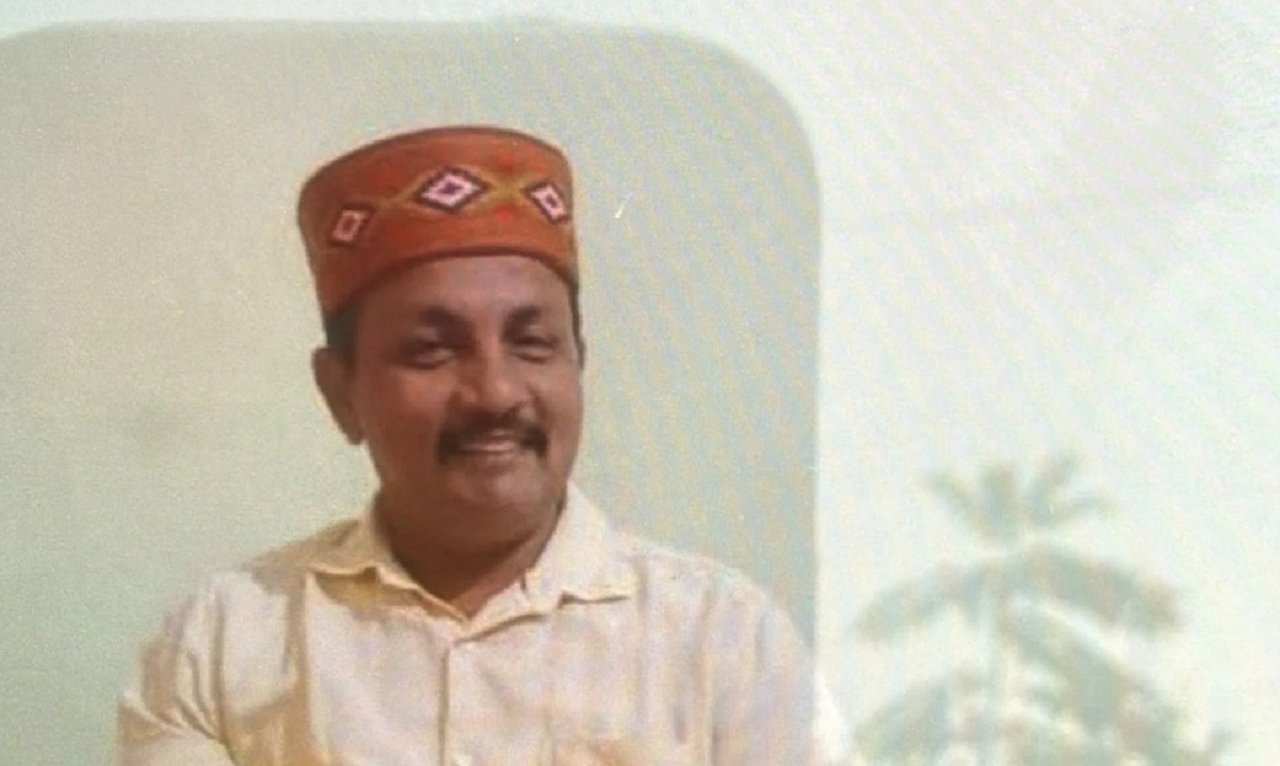 धारूहेड़ा: सेक्टर चार RWA के पूर्व उपप्रधान का निधन