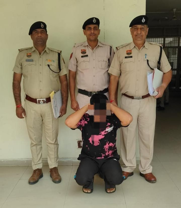 निसार हत्याकांड में एक और आरोपी गिरफ्तार, धारूहेड़ा पुलिस ने चार आरोपियों को पकड़ा