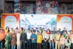 कैथल के जतिन पुनिया और उनका परिवार भी विजेता परिवारों में शामिल हुआ