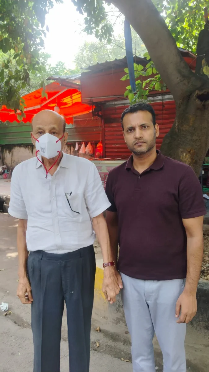 Satya Niketan Incident: हरि ओम बंसल Bhiwadi में दबोचा इमारत के मालिक हरि ओम बंसल को दिल्ली पुलिस ने राजस्थान के भिवाड़ी से दबोच लिया है