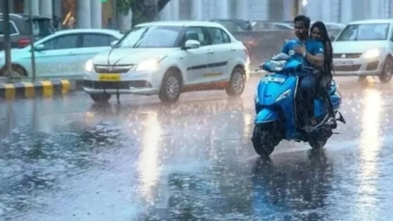 मौसम विभाग के अनुसार 28 से 30 सितंबर के बीच राज्य के कुछ इलाकों में बारिश होने की संभावना